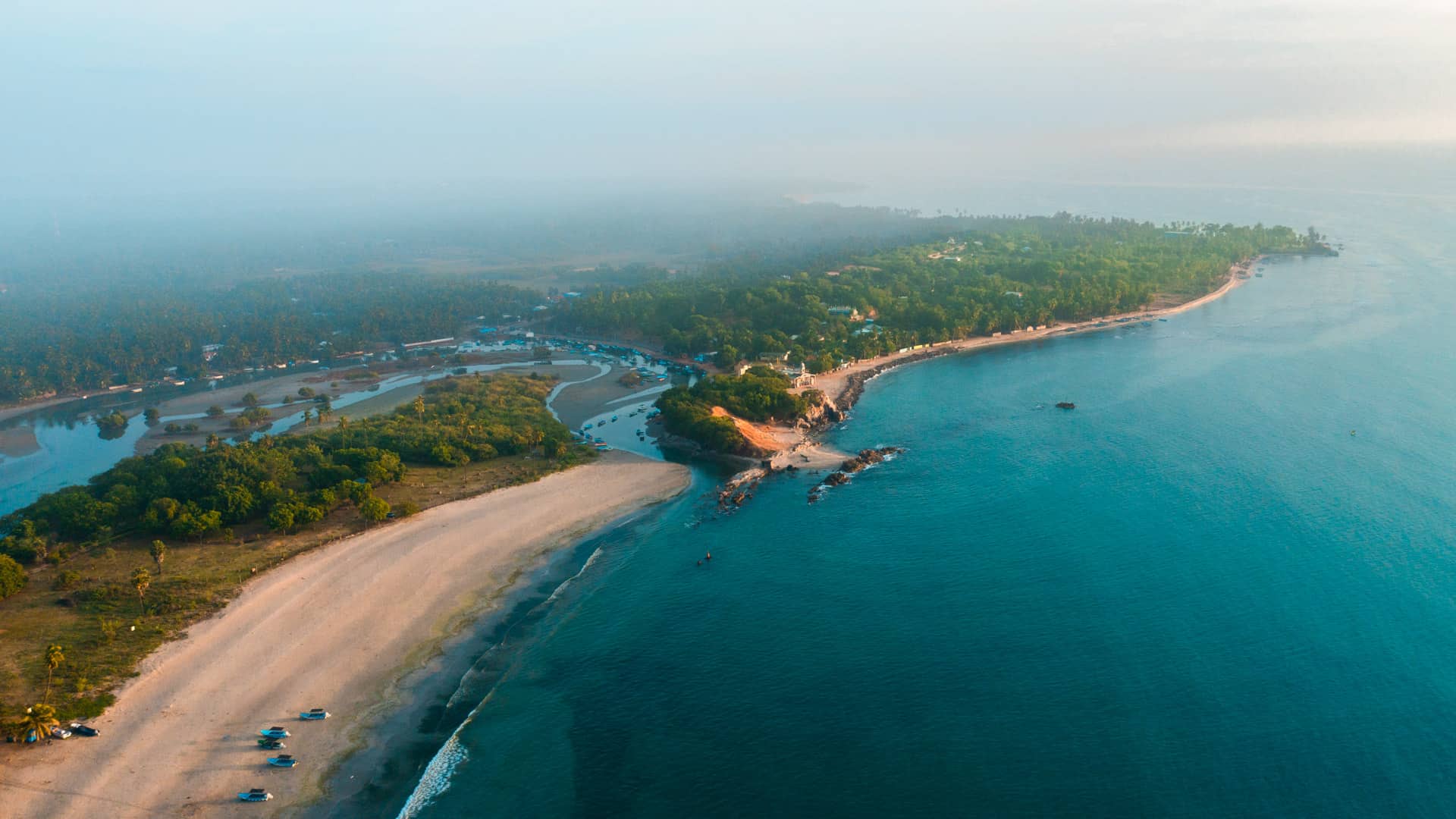 Trincomalee: The Blue Coast of the East