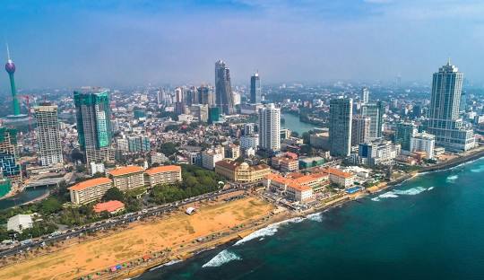 Colombo: The Dynamic Heart of Modern Sri Lanka