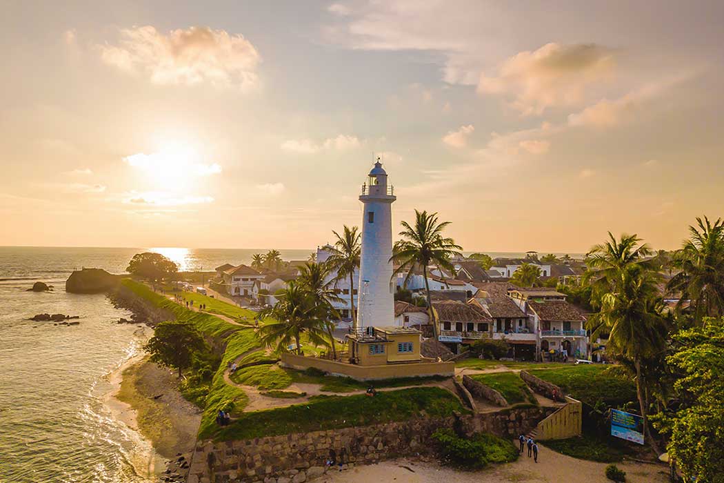 Galle: The Timeless Coastal Fort City